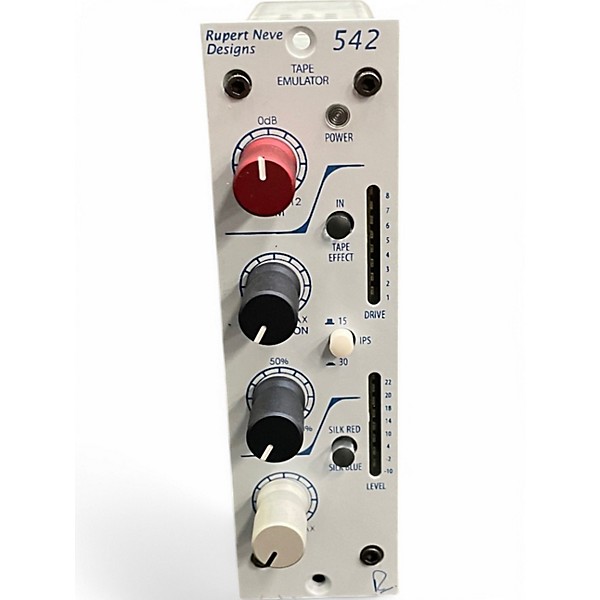 Used Rupert Neve Designs Portico 542 Rack Equipment