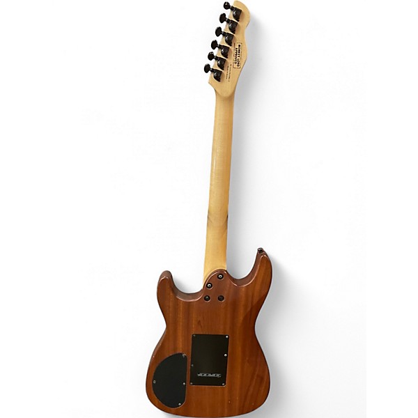 Used Chapman ML1 Natural Solid Body Electric Guitar
