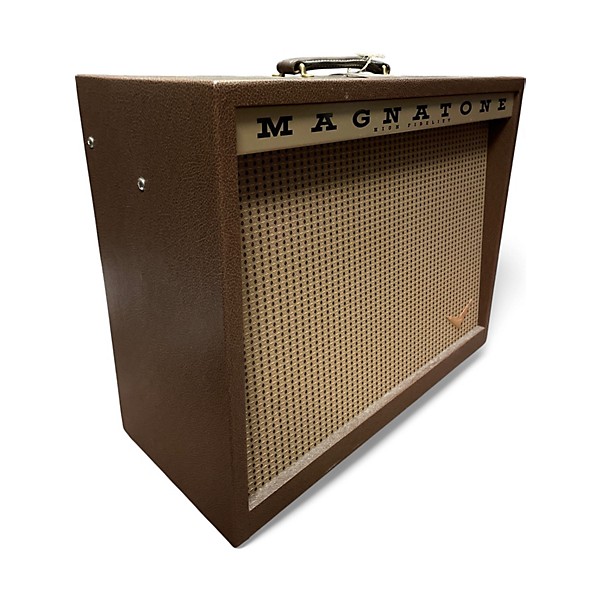 Used Magnatone Twilighter Tube Guitar Combo Amp