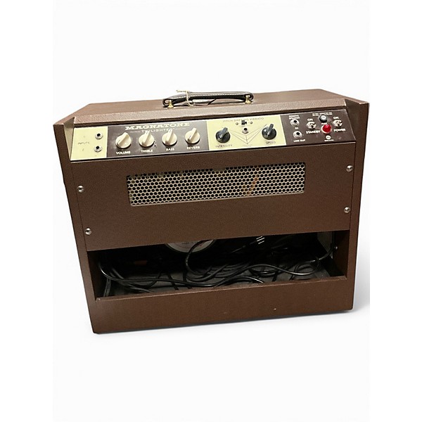 Used Magnatone Twilighter Tube Guitar Combo Amp
