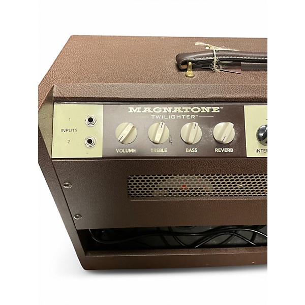 Used Magnatone Twilighter Tube Guitar Combo Amp