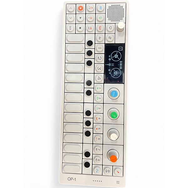 Used teenage engineering OP-1 Synthesizer