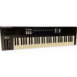 Used Native Instruments Komplete Kontrol S61 MIDI Controller