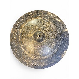 Used Istanbul 18in BLACK SEA 1623 CHINA Cymbal