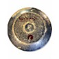 Used Istanbul 18in BLACK SEA 1623 CHINA Cymbal