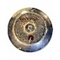 Used Istanbul 18in BLACK SEA 1623 CHINA Cymbal