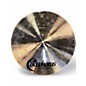 Used Bosphorous 17in Traditional Thin Crash Cymbal