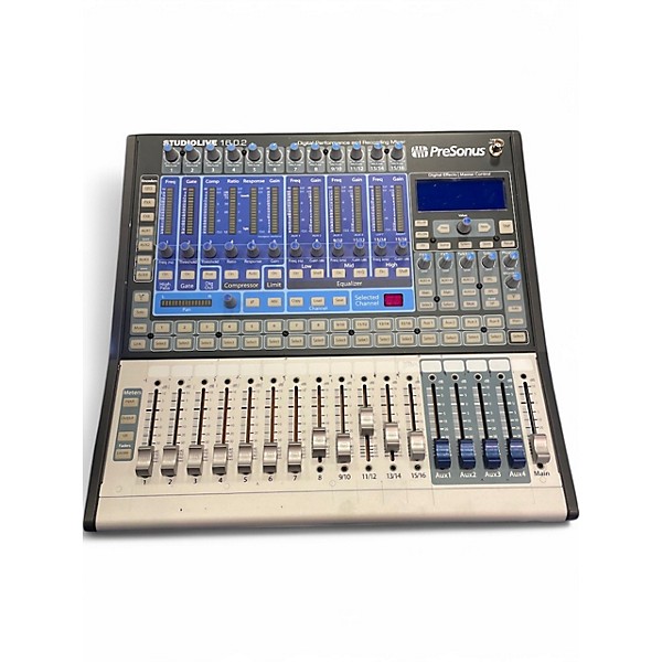 Used PreSonus Studio Live 16.0.2 Digital Mixer