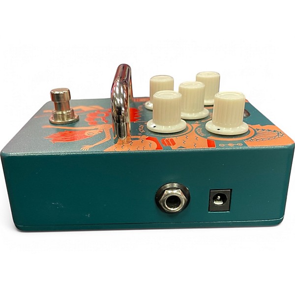 Used Orange Amplifiers KONGPRESSOR Effect Pedal