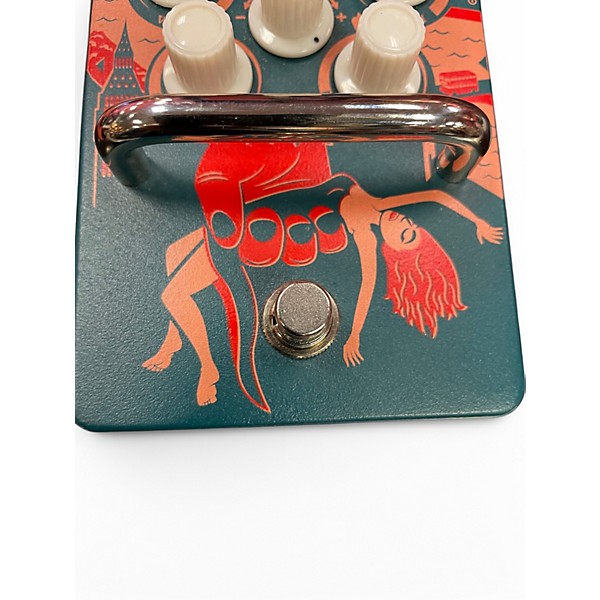 Used Orange Amplifiers KONGPRESSOR Effect Pedal