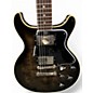 Used Gibson custom shop les paul special double cut trans black Solid Body Electric Guitar thumbnail