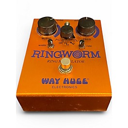 Used Way Huge Electronics RINGWORM Effect Pedal