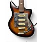 Used Guyatone lg130t 2 Color Sunburst Solid Body Electric Guitar