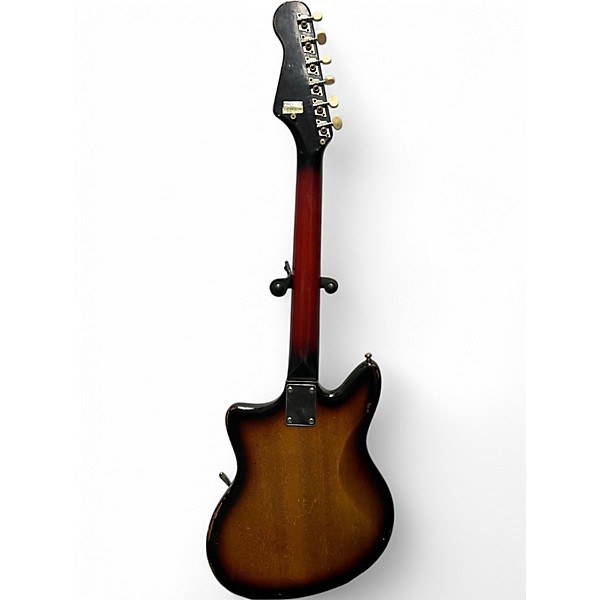 Used Guyatone lg130t 2 Color Sunburst Solid Body Electric Guitar