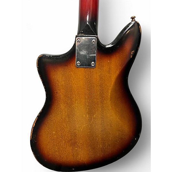 Used Guyatone lg130t 2 Color Sunburst Solid Body Electric Guitar