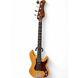 Used Sire marcus miller p5 Natural Electric Bass Guitar