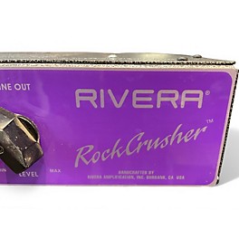 Used Rivera Rockcrusher Power Attenuator