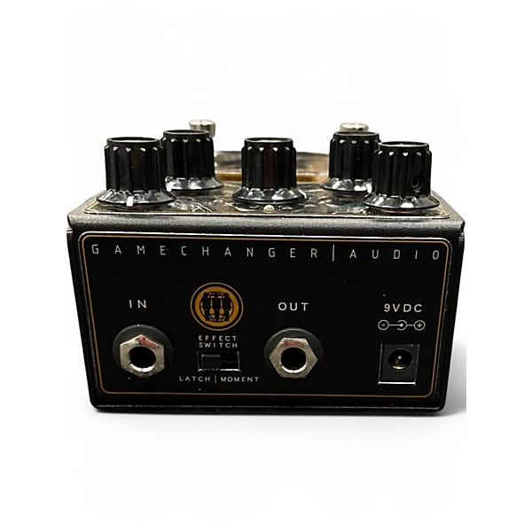 Used Gamechanger Audio Third Man Plasma Coil Effect Pedal