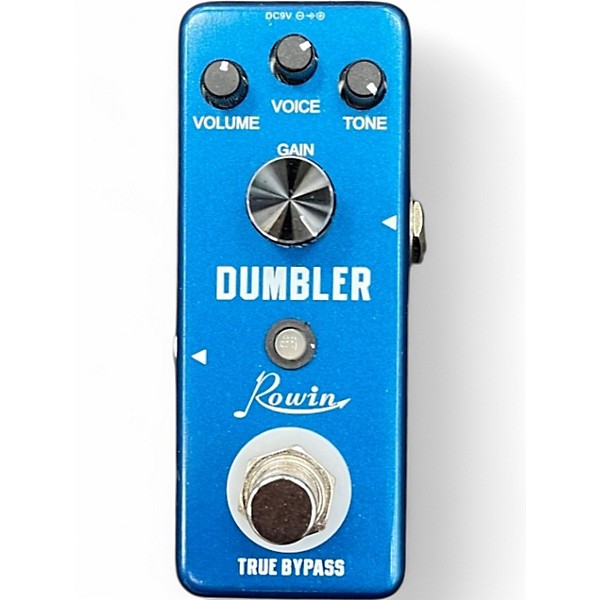 Used Rowin Dumbler Effect Pedal