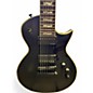Used ESP LTD EC407 Black Solid Body Electric Guitar