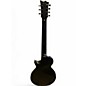 Used ESP LTD EC407 Black Solid Body Electric Guitar
