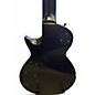 Used ESP LTD EC407 Black Solid Body Electric Guitar