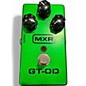 Used MXR GTOD Effect Pedal thumbnail