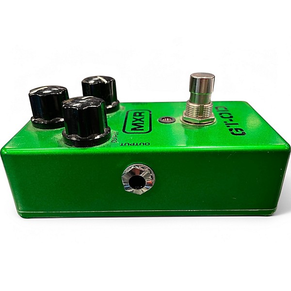 Used MXR GTOD Effect Pedal