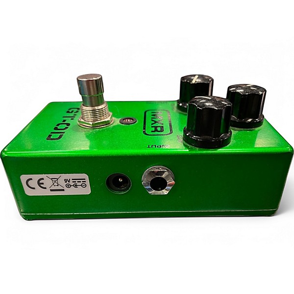 Used MXR GTOD Effect Pedal