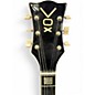 Vintage 1960s Vox lynx orange Hollow Body Electric Guitar