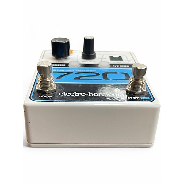 Used Electro-Harmonix 720 Stereo Looper Pedal