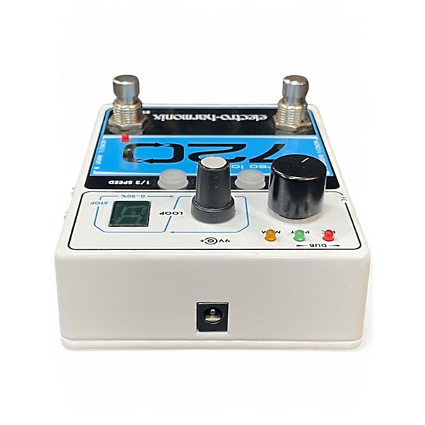 Used Electro-Harmonix 720 Stereo Looper Pedal