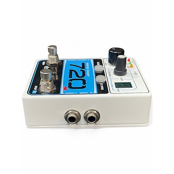 Used Electro-Harmonix 720 Stereo Looper Pedal