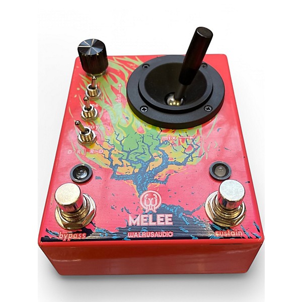 Used Walrus Audio MELEE Effect Pedal