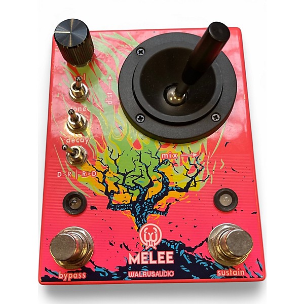 Used Walrus Audio MELEE Effect Pedal
