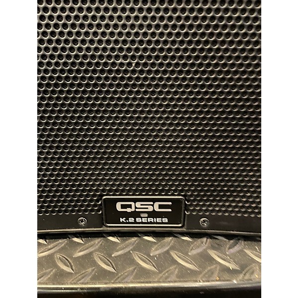 Used QSC K10.2 Powered Speaker