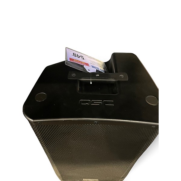 Used QSC K10.2 Powered Speaker