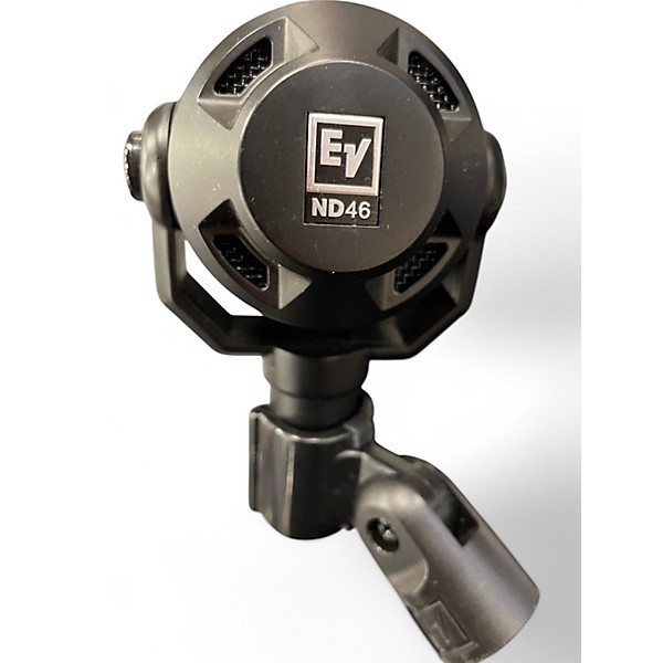 Used Electro-Voice ND46 Dynamic Microphone