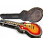 Used 2003 Epiphone Les Paul Standard Cherry Sunburst Solid Body Electric Guitar