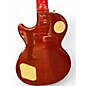 Used 2003 Epiphone Les Paul Standard Cherry Sunburst Solid Body Electric Guitar