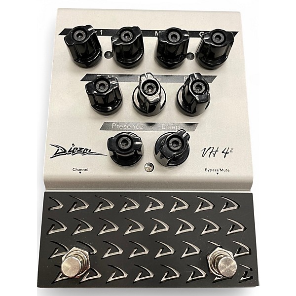 Used Diezel VH42 Effect Pedal