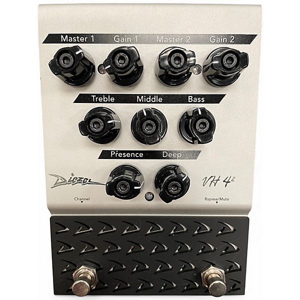 Used Diezel VH42 Effect Pedal