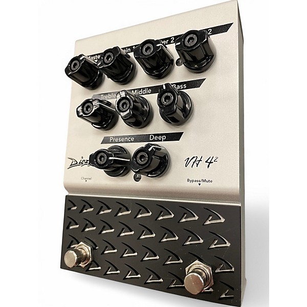 Used Diezel VH42 Effect Pedal