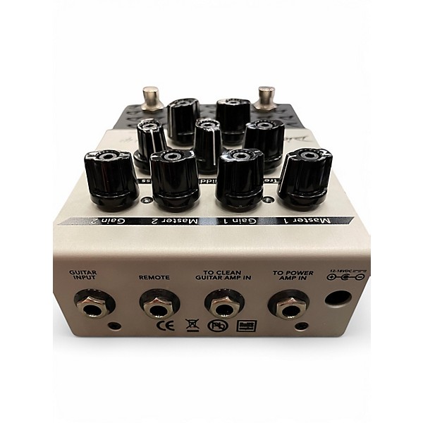 Used Diezel VH42 Effect Pedal