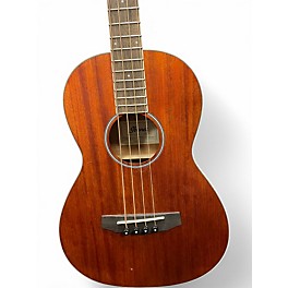 Used Ibanez PNB14E Mahogany Acoustic Bass Guitar
