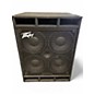 Used Peavey PVH 410 Bass Cabinet thumbnail