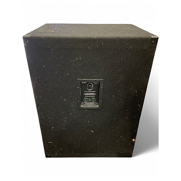 Used Peavey PVH 410 Bass Cabinet