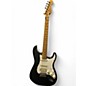 Used Fender American Ultra Stratocaster Black Solid Body Electric Guitar thumbnail