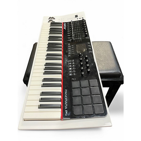 Used Nektar Panorama P4 49-Key MIDI Controller