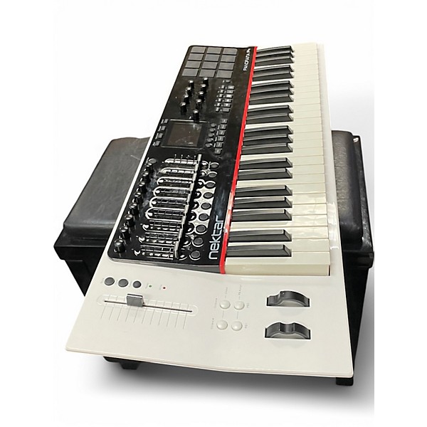 Used Nektar Panorama P4 49-Key MIDI Controller